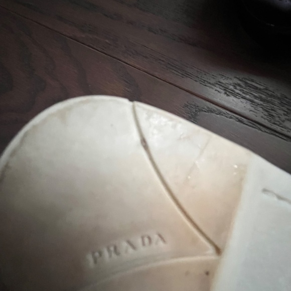 PRADA SPORT WEDGE - almost new! After Christmas sale! - Picture 7 of 7
